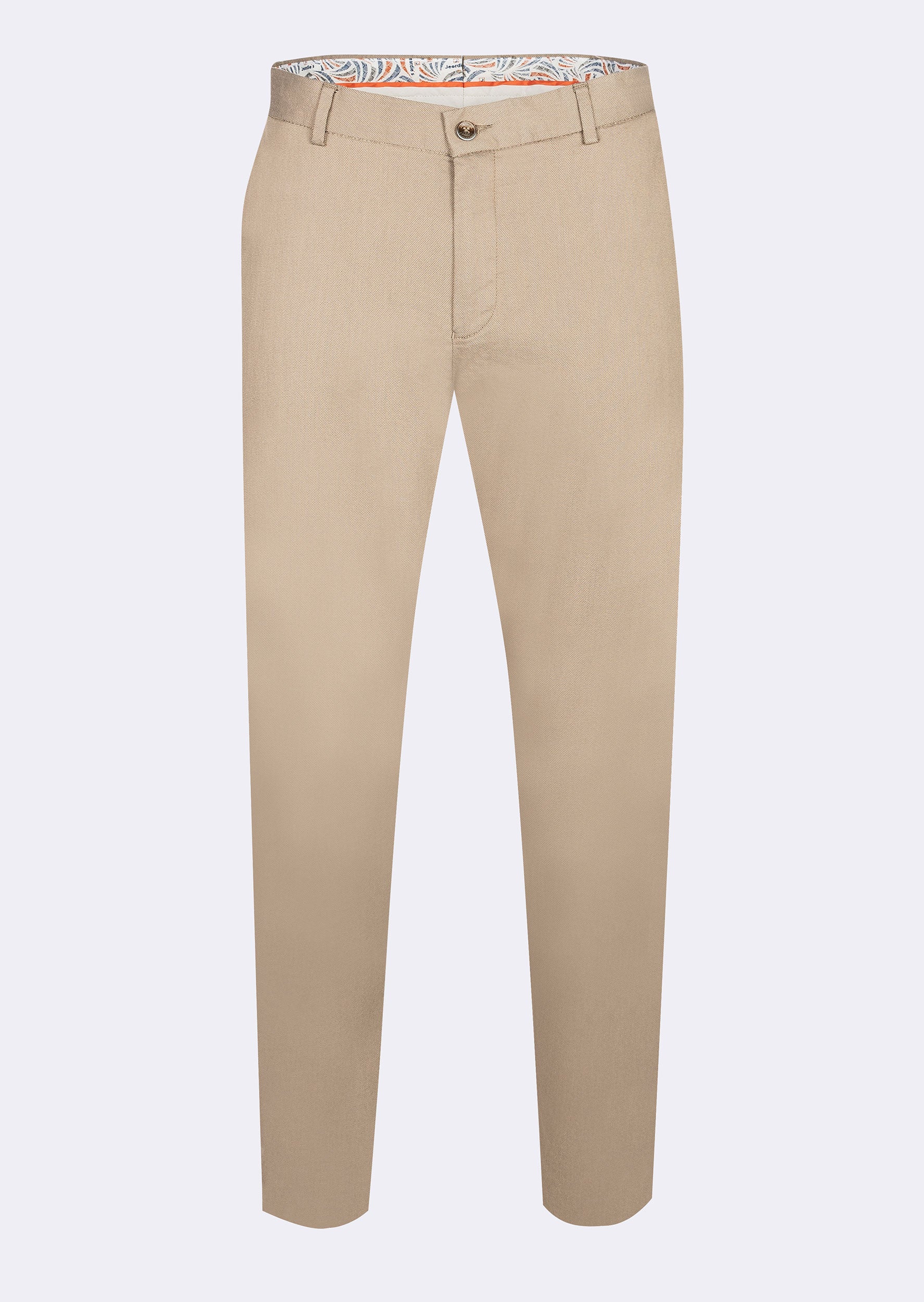 Beige Chino & Casual Pant
