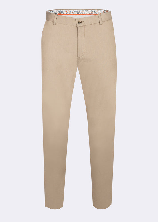 Beige Chino & Casual Pant