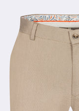 Beige Chino & Casual Pant
