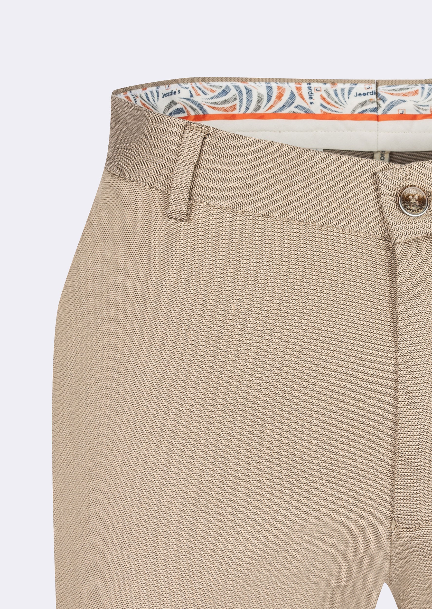 Beige Chino & Casual Pant