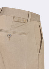 Beige Chino & Casual Pant
