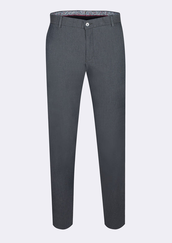 Navy Chino & Casual Pant