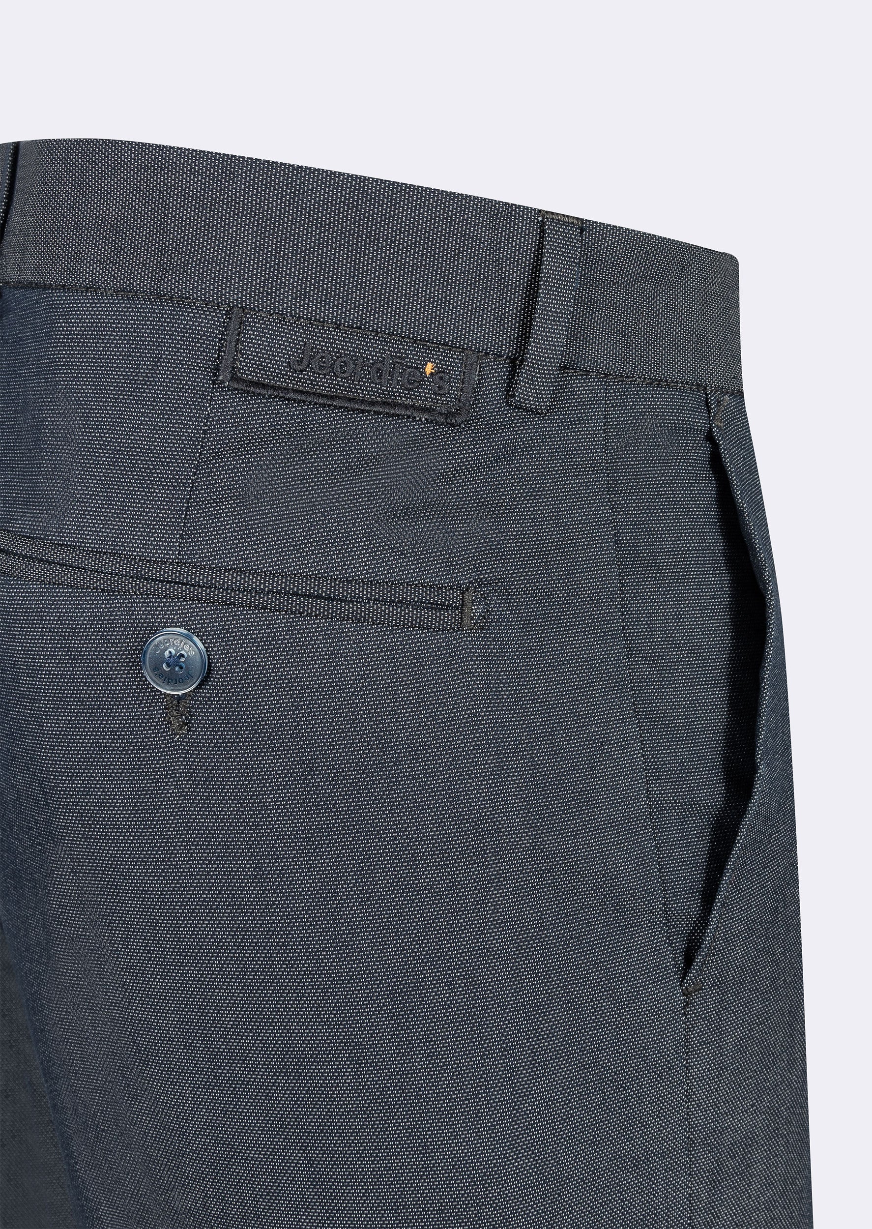 Navy Chino & Casual Pant