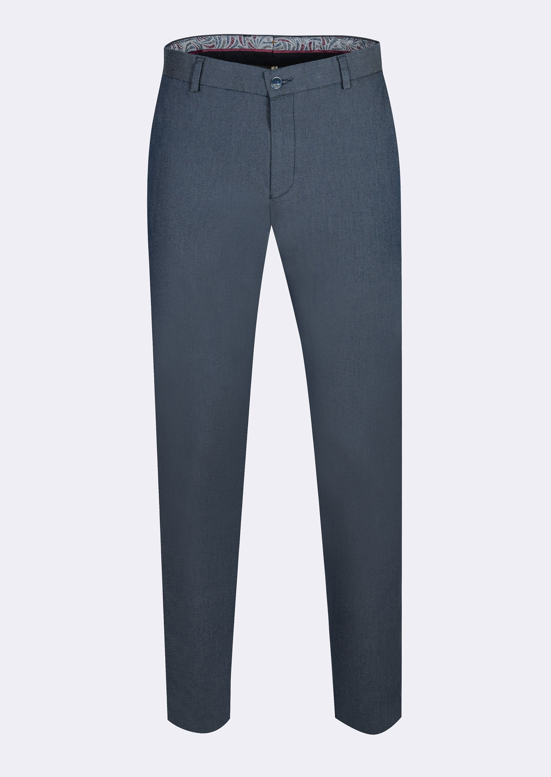 Royal Blue Chino & Casual Pant