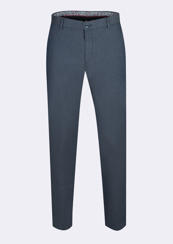 Royal Blue Chino & Casual Pant