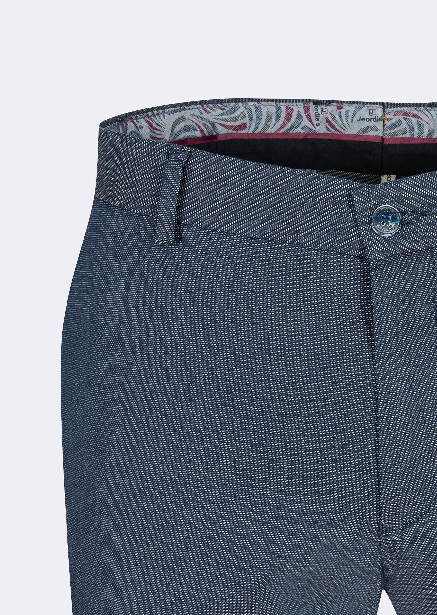Royal Blue Chino & Casual Pant
