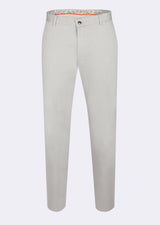 Grey Chino & Casual Pant