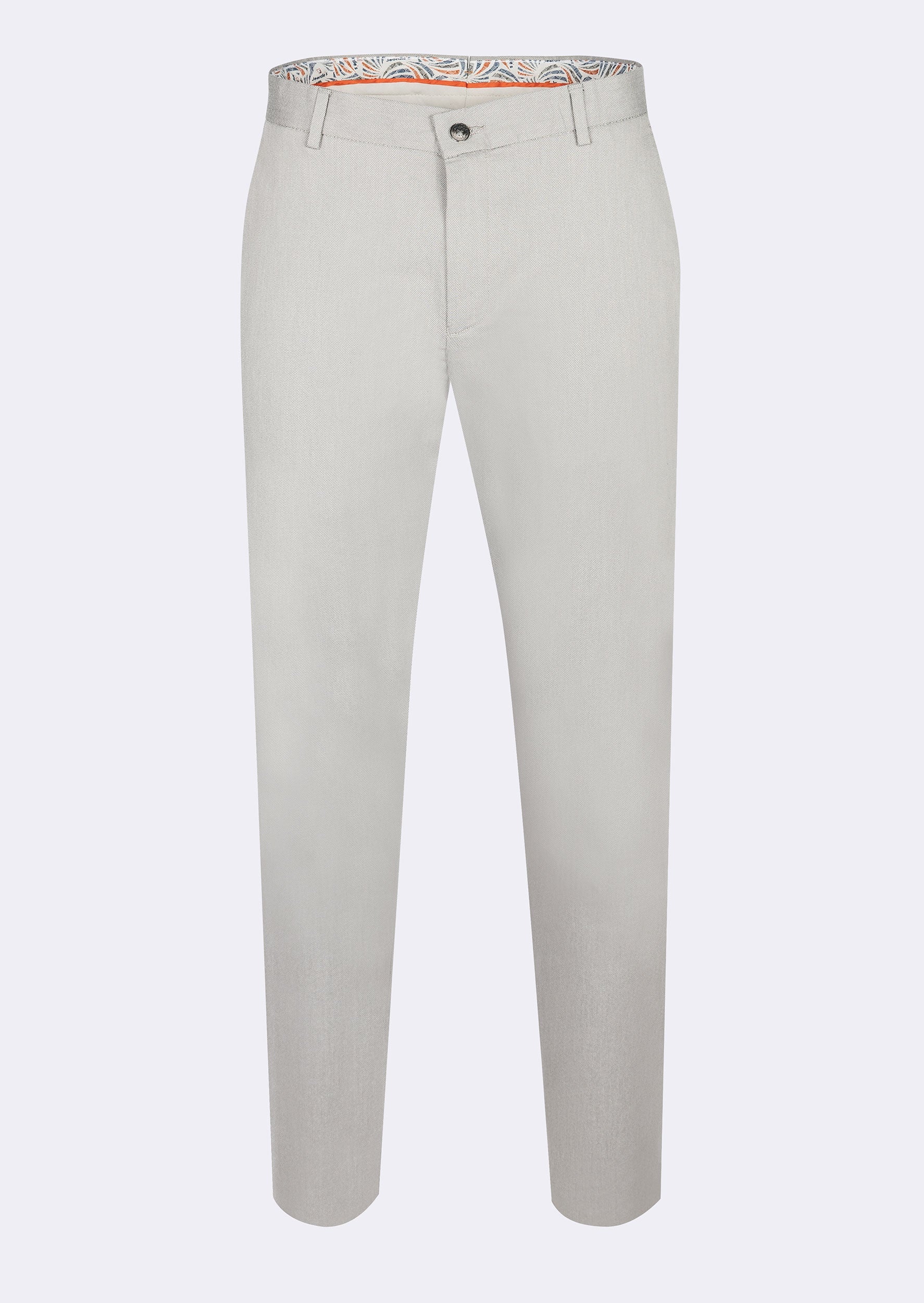 Grey Chino & Casual Pant