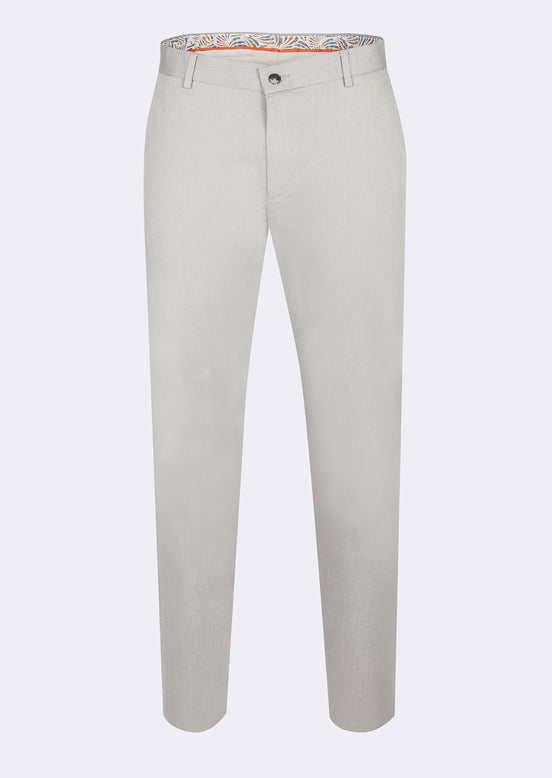 Grey Chino & Casual Pant