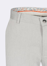 Grey Chino & Casual Pant
