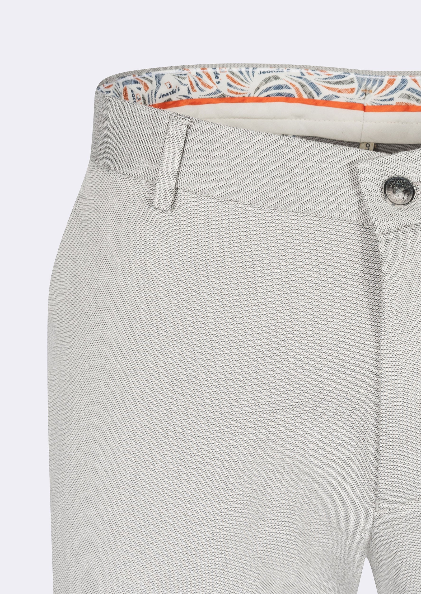 Grey Chino & Casual Pant