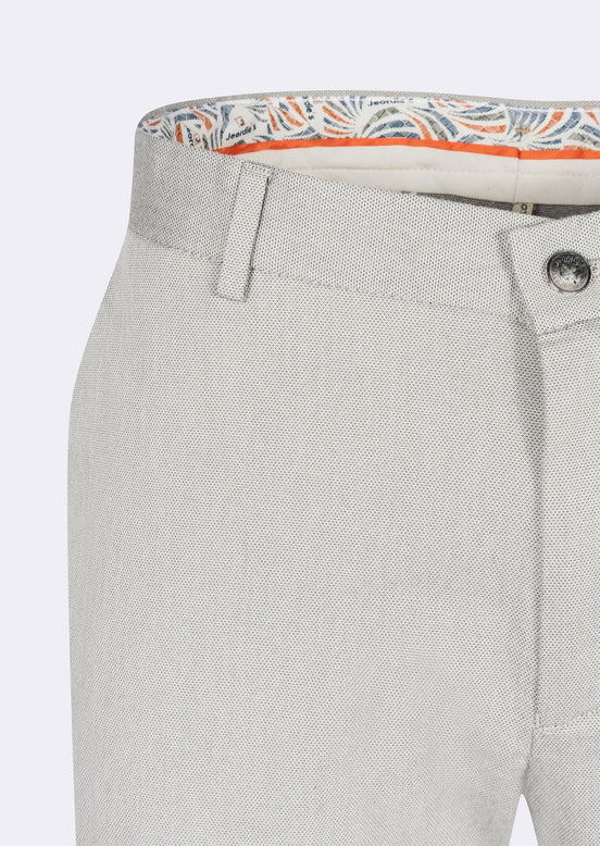 Grey Chino & Casual Pant