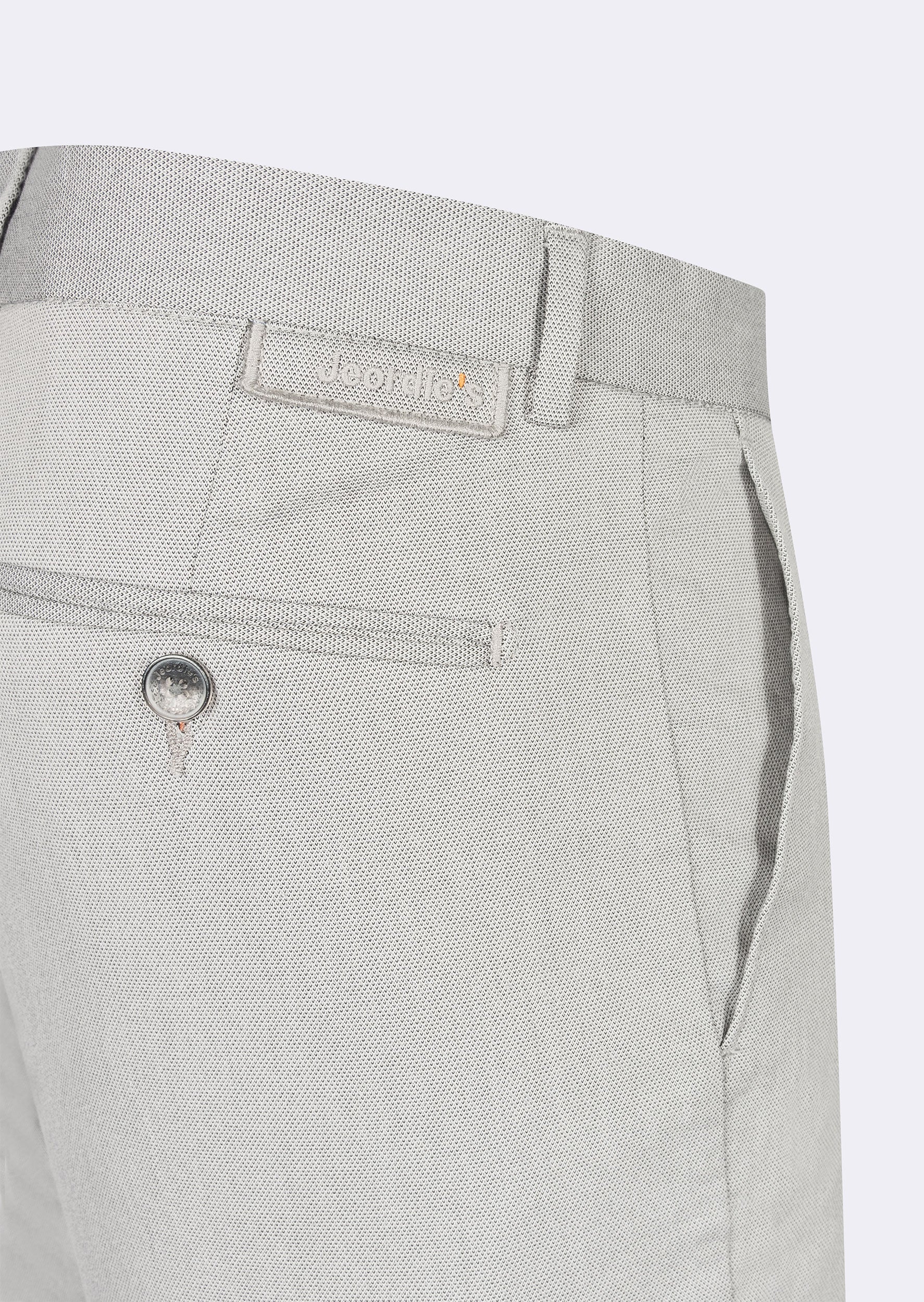 Grey Chino & Casual Pant