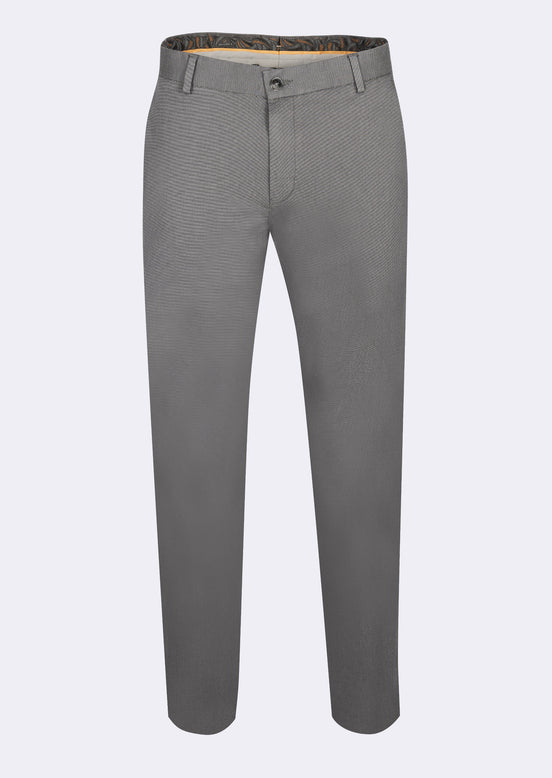 Anthracite Chino & Casual Pant