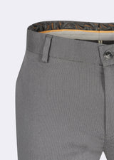 Anthracite Chino & Casual Pant