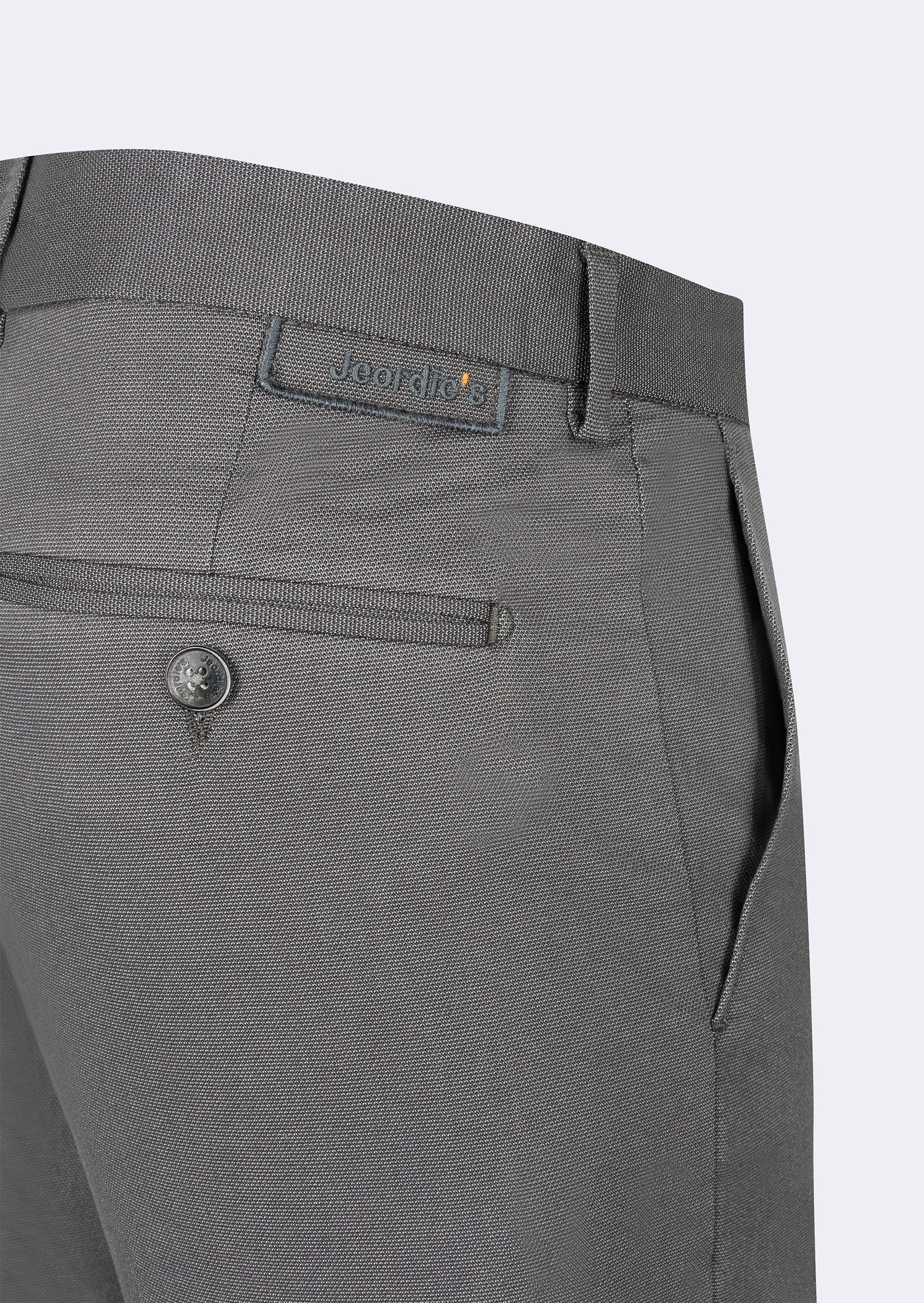 Anthracite Chino & Casual Pant