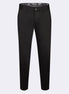 Black Chino & Casual Pant