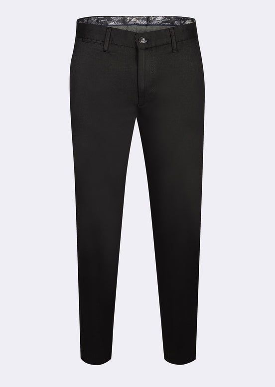 Black Chino & Casual Pant