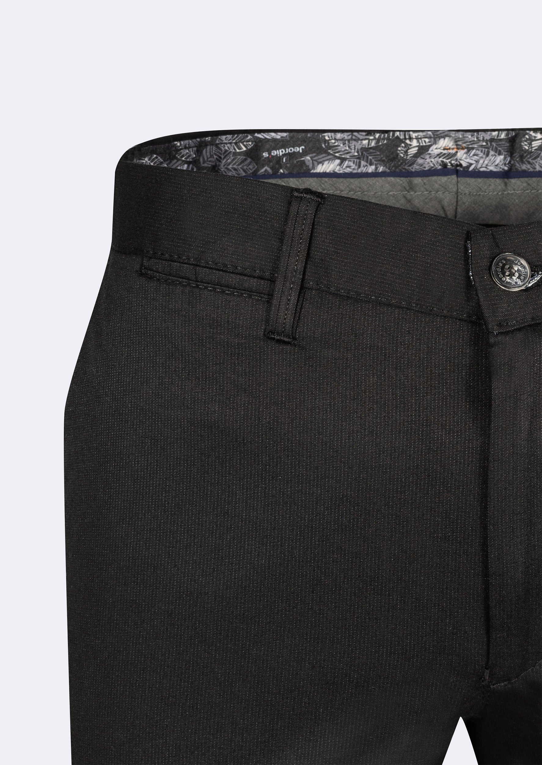 Black Chino & Casual Pant