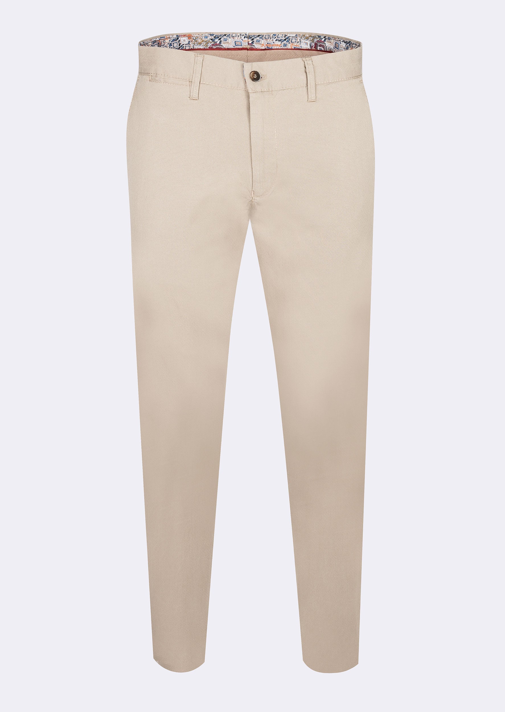 Beige Chino & Casual Pant