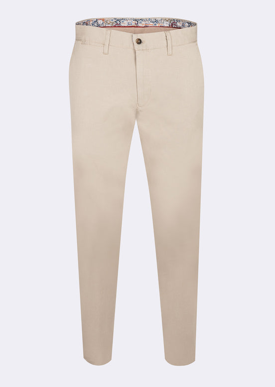 Beige Chino & Casual Pant