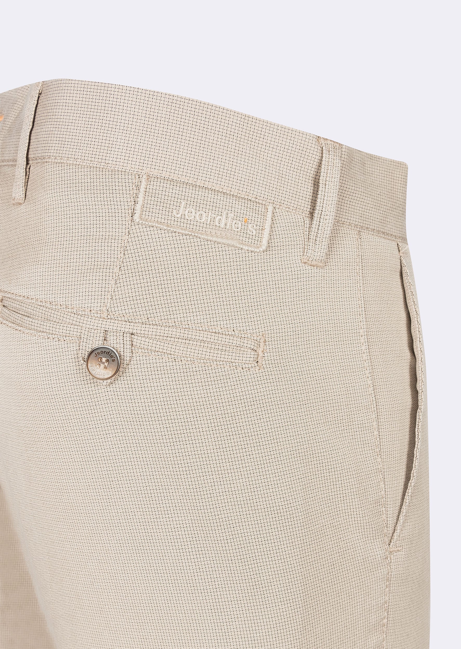 Beige Chino & Casual Pant