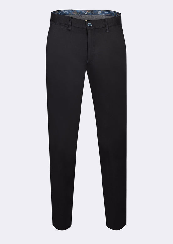 Navy Chino & Casual Pant