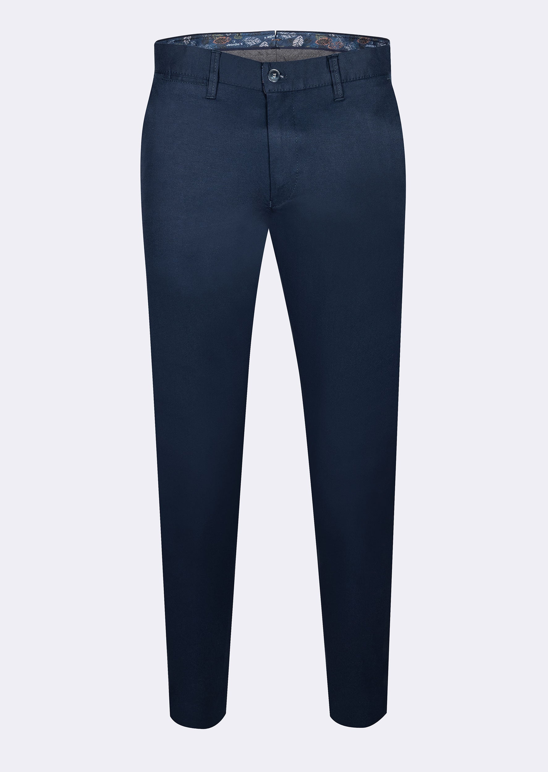Royal Blue Chino & Casual Pant