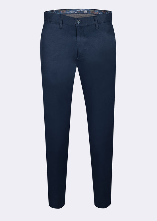 Royal Blue Chino & Casual Pant