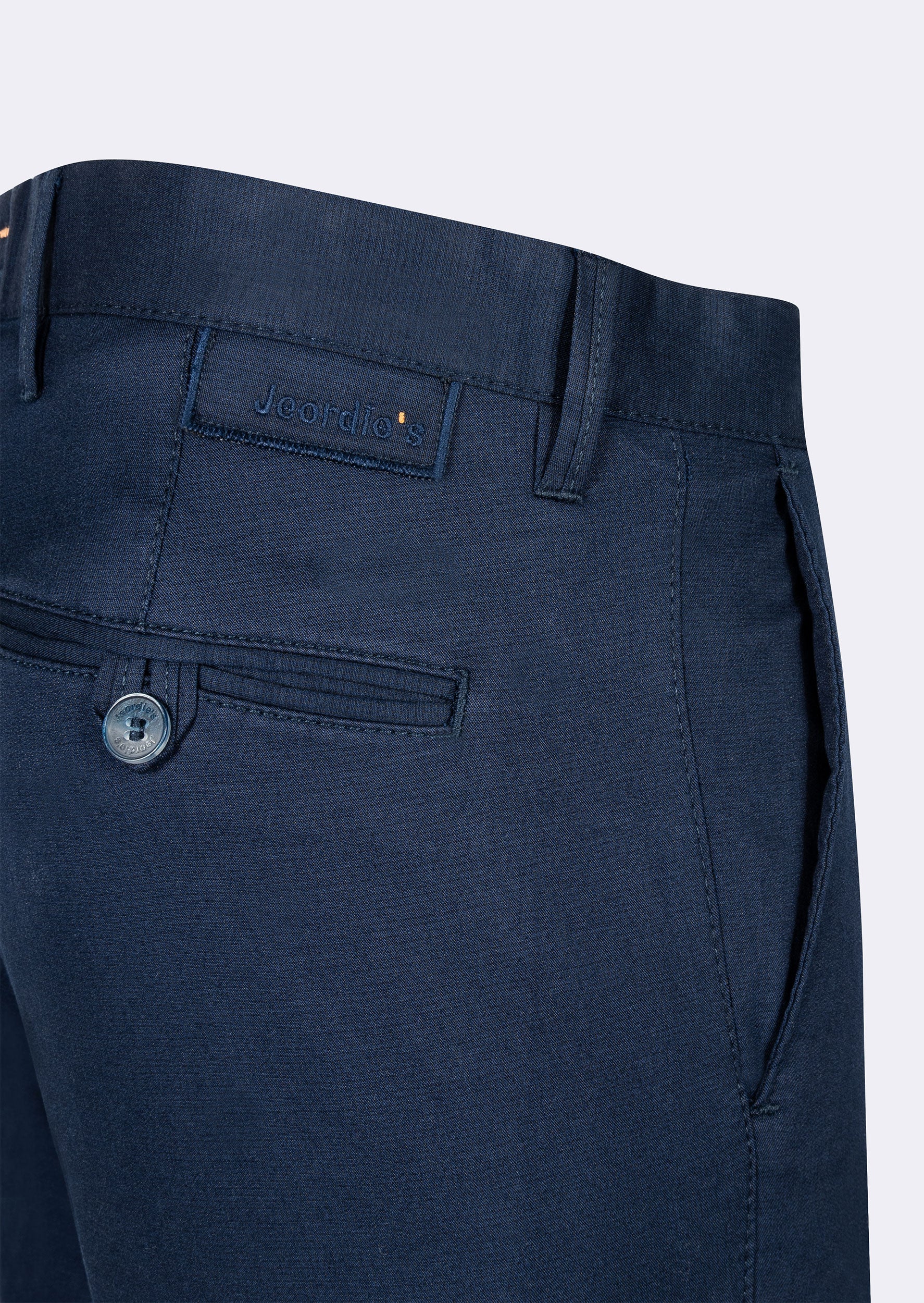 Royal Blue Chino & Casual Pant
