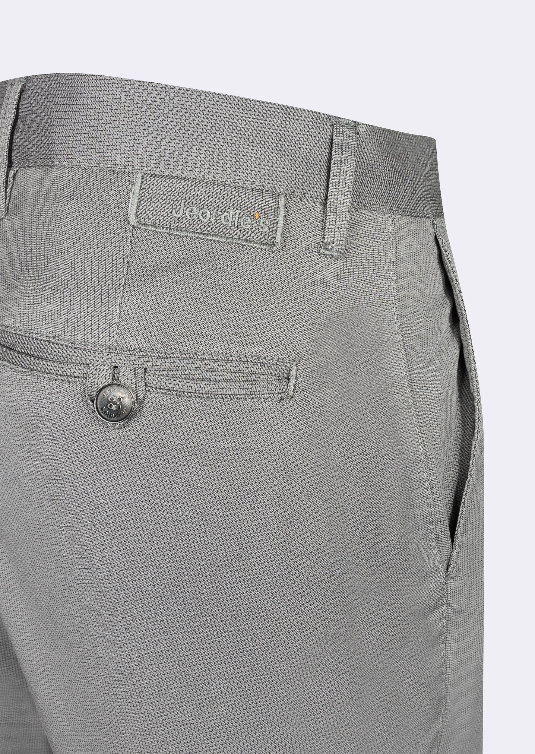 Grey Chino & Casual Pant