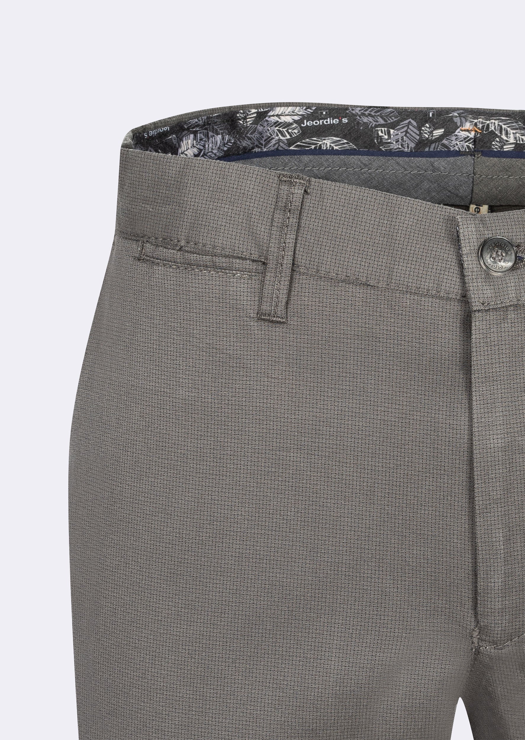 Anthracite Chino & Casual Pant