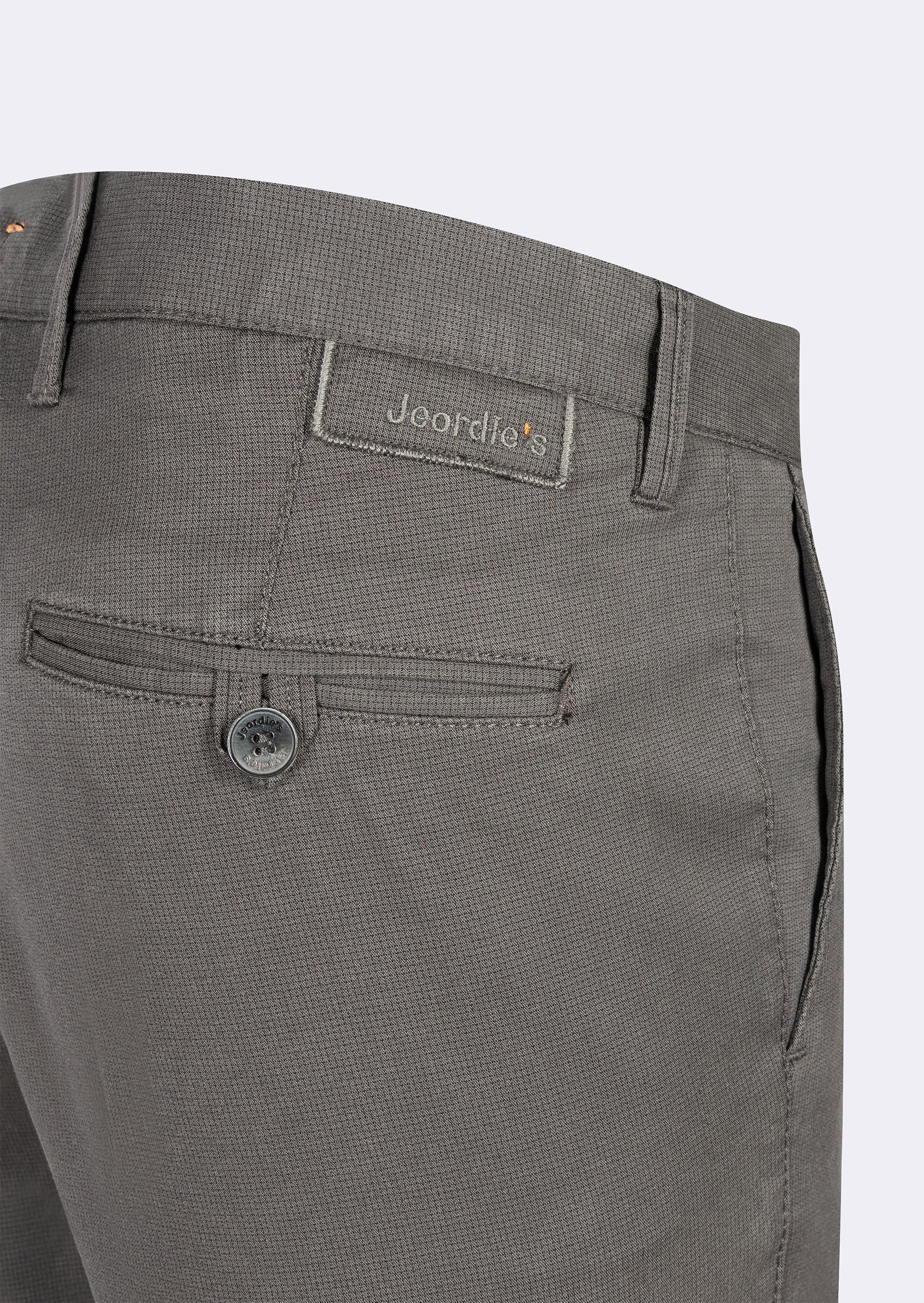 Anthracite Chino & Casual Pant