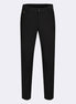 Black Chino & Casual Pant