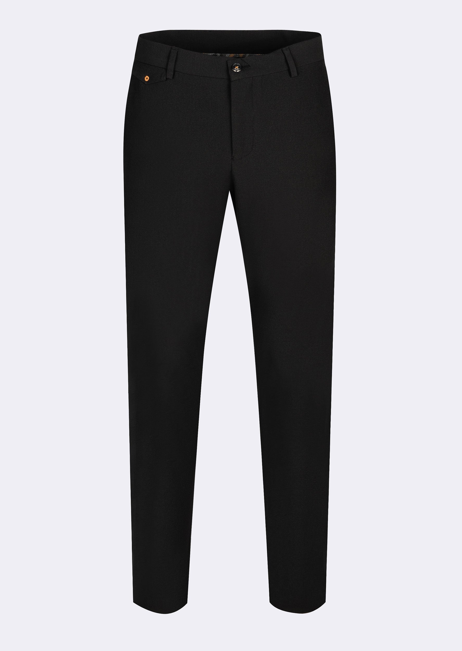 Black Chino & Casual Pant