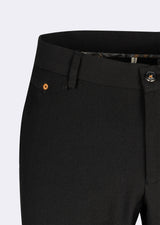 Black Chino & Casual Pant