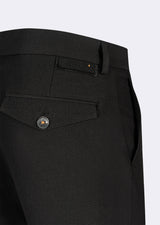 Black Chino & Casual Pant