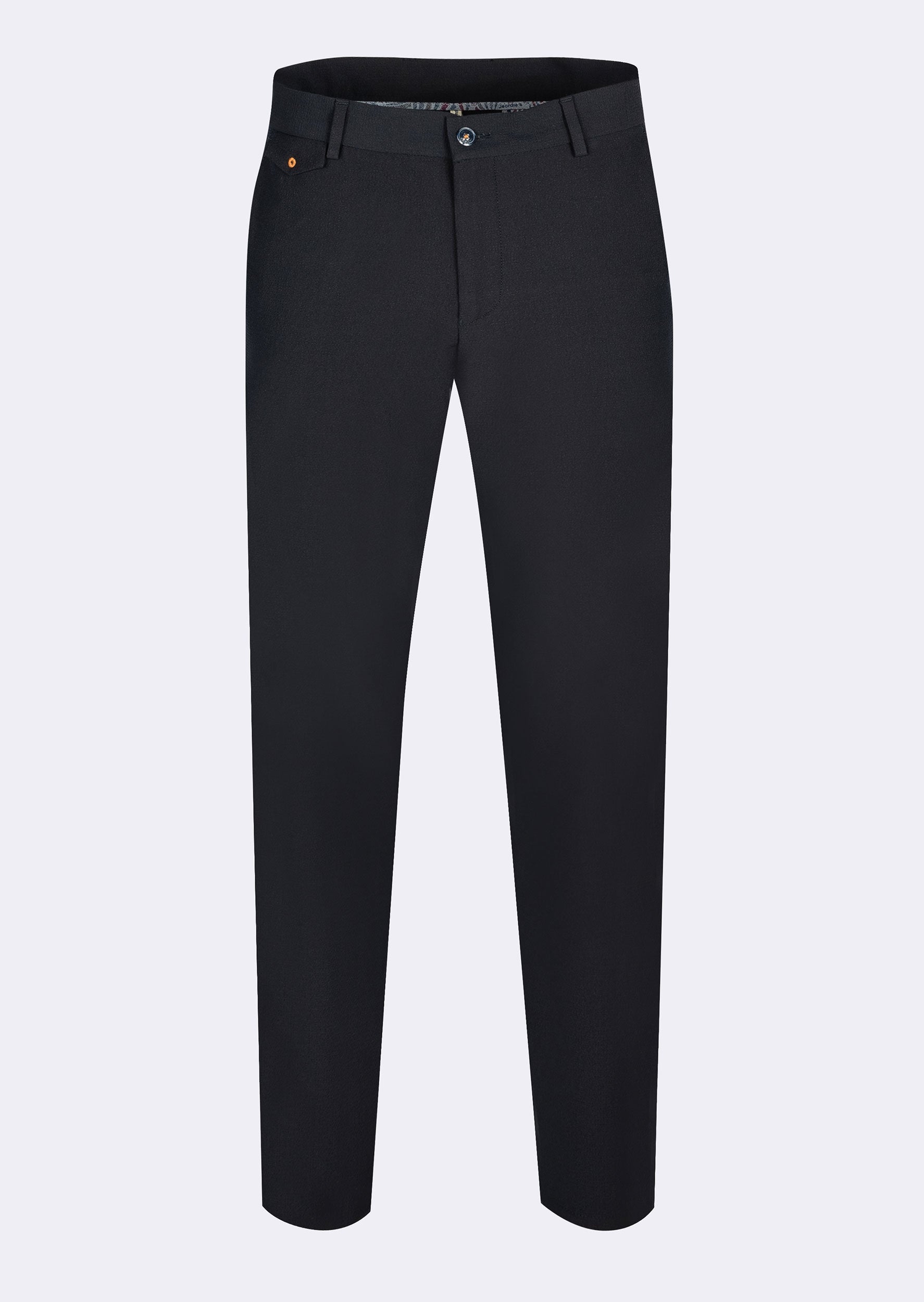 Navy Chino & Casual Pant