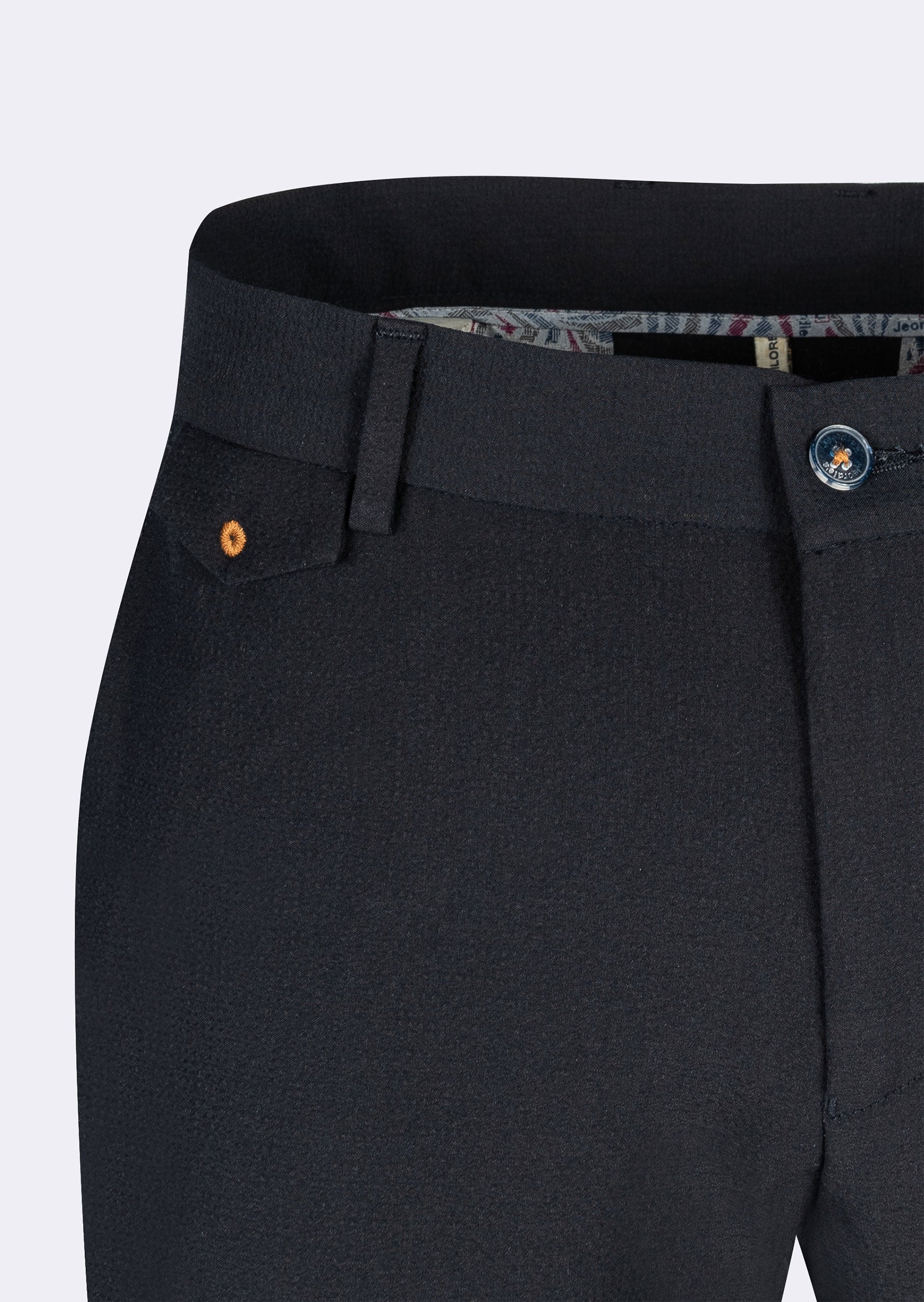 Navy Chino & Casual Pant