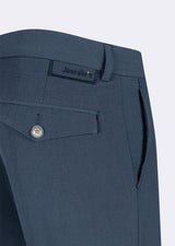 Royal Blue Chino & Casual Pant