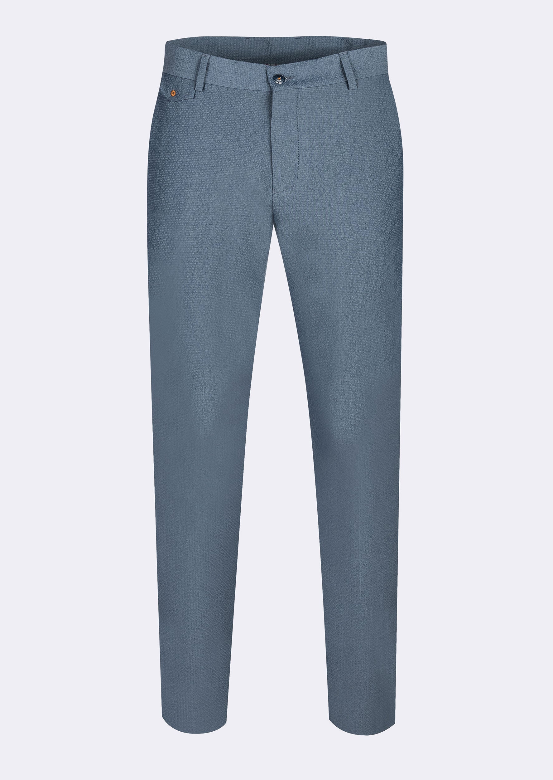Blue Chino & Casual Pant