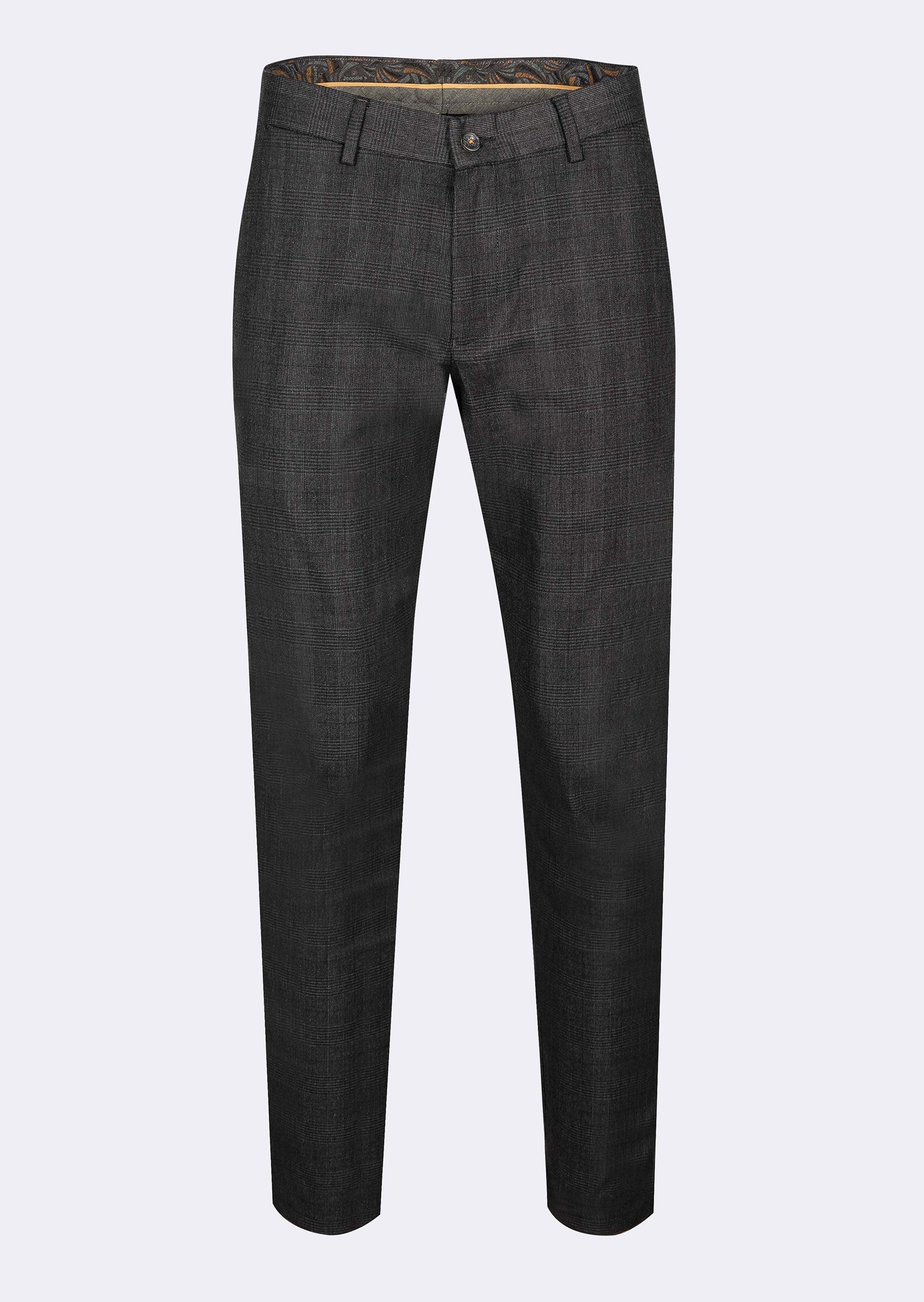 Black Chino & Casual Pant
