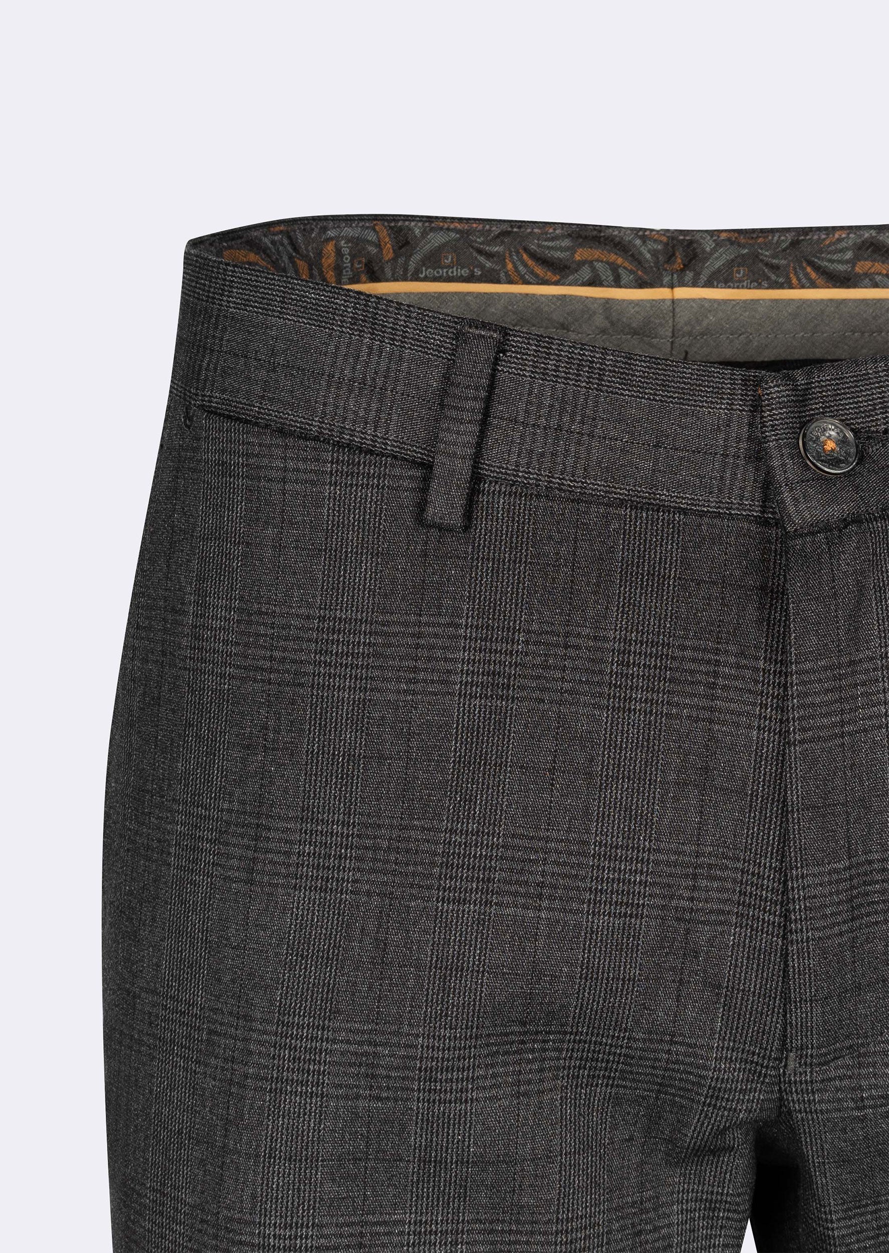 Black Chino & Casual Pant