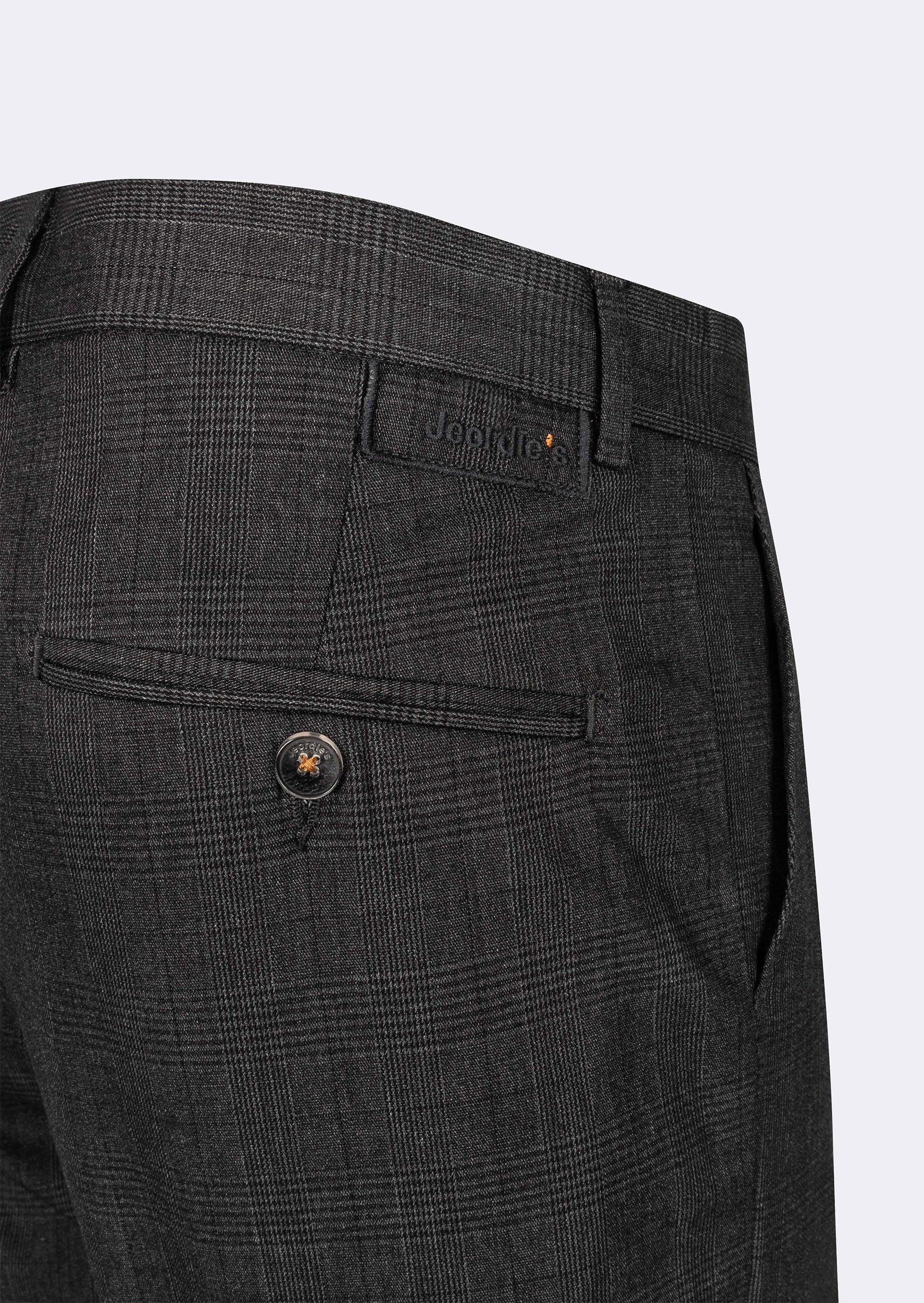 Black Chino & Casual Pant