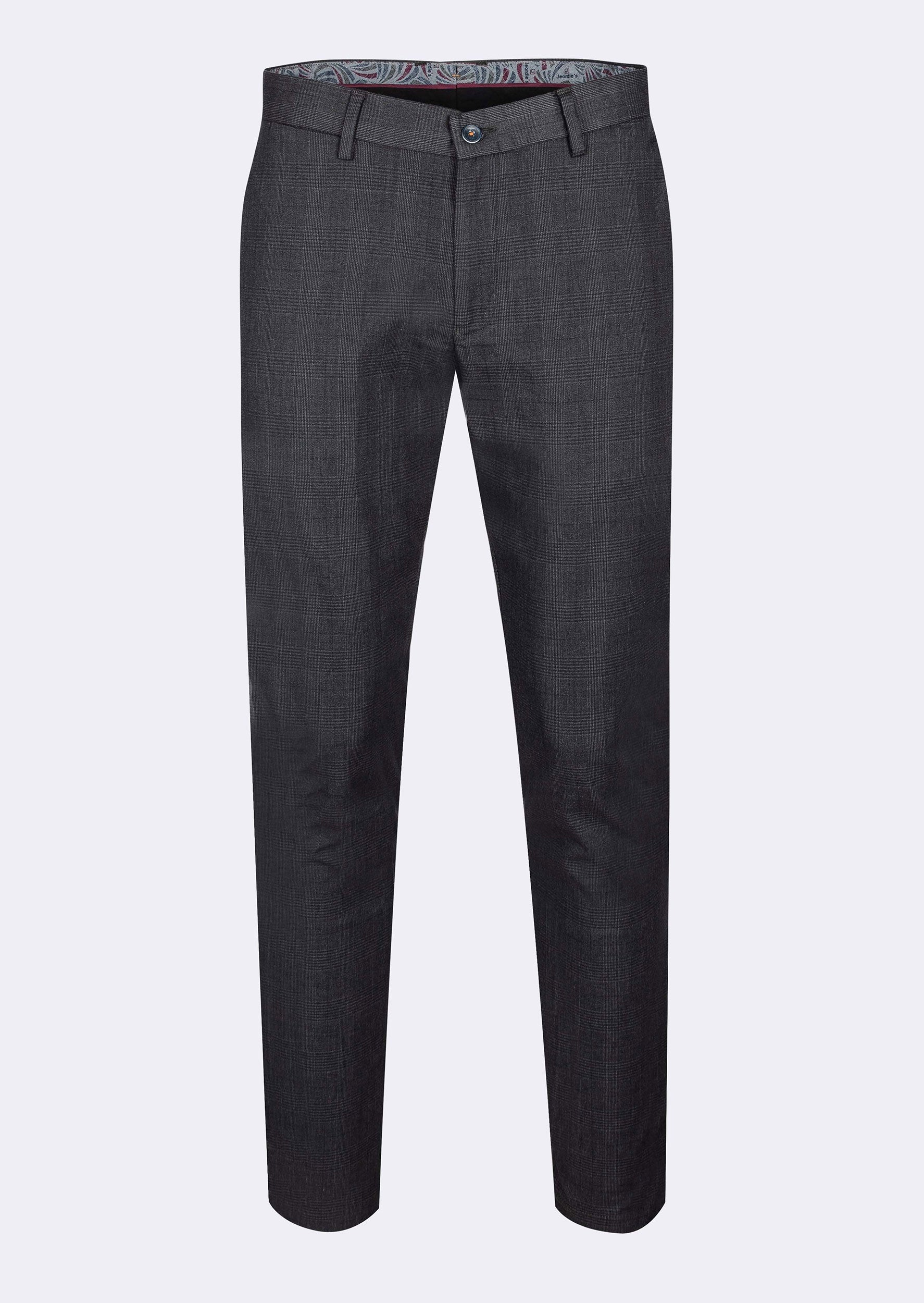 Navy Chino & Casual Pant