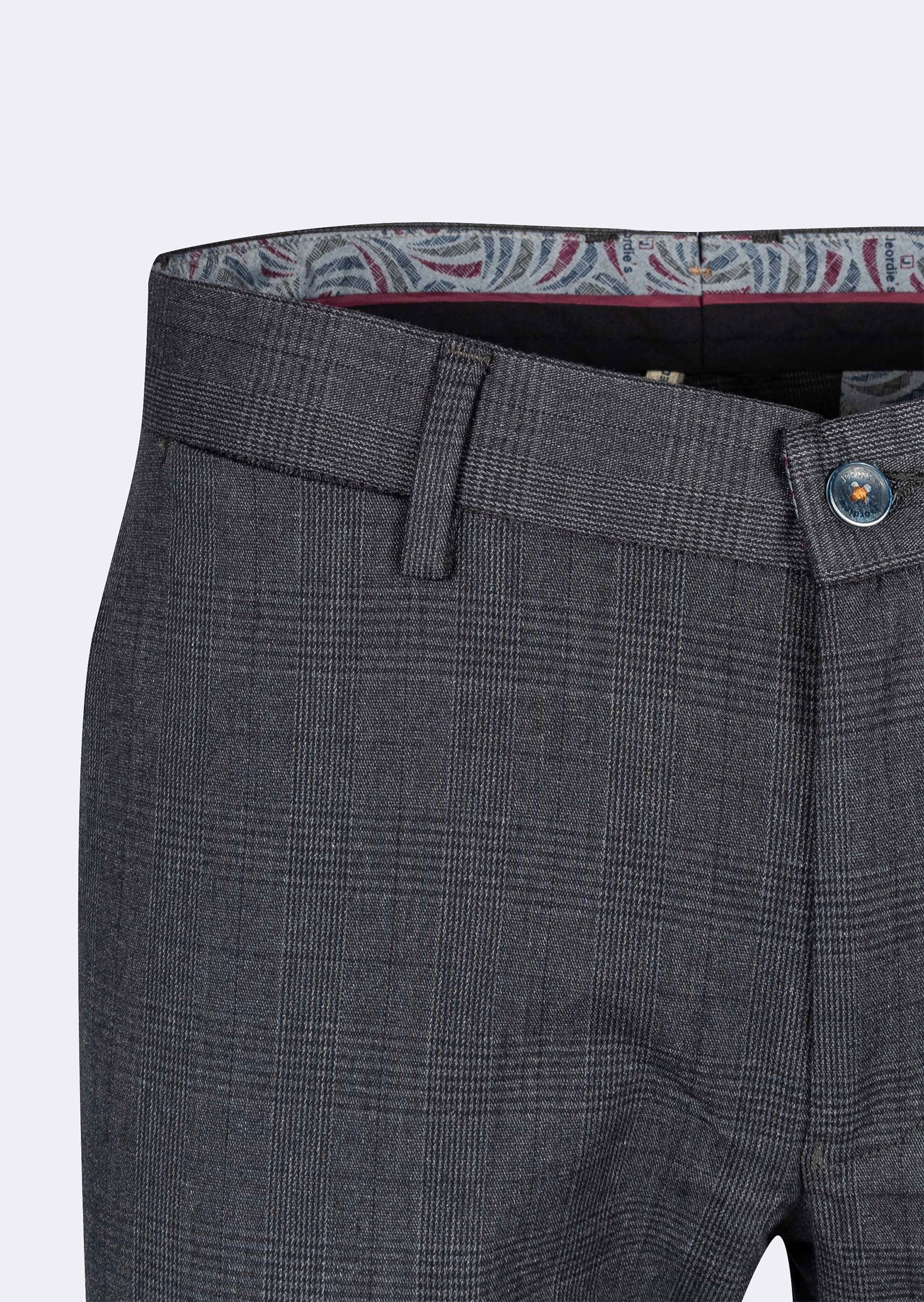 Navy Chino & Casual Pant