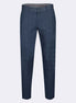 Royal Blue Chino & Casual Pant