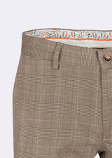 Tan Chino & Casual Pant