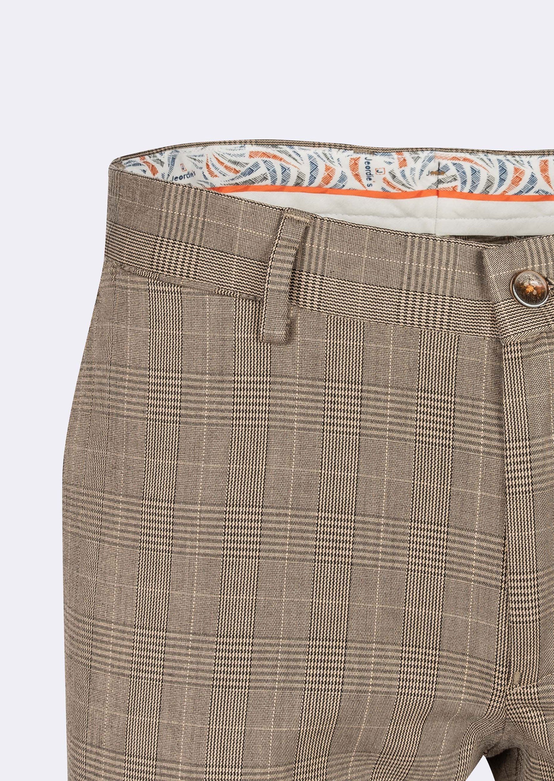 Tan Chino & Casual Pant