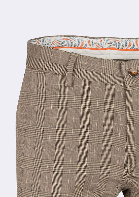 Tan Chino & Casual Pant